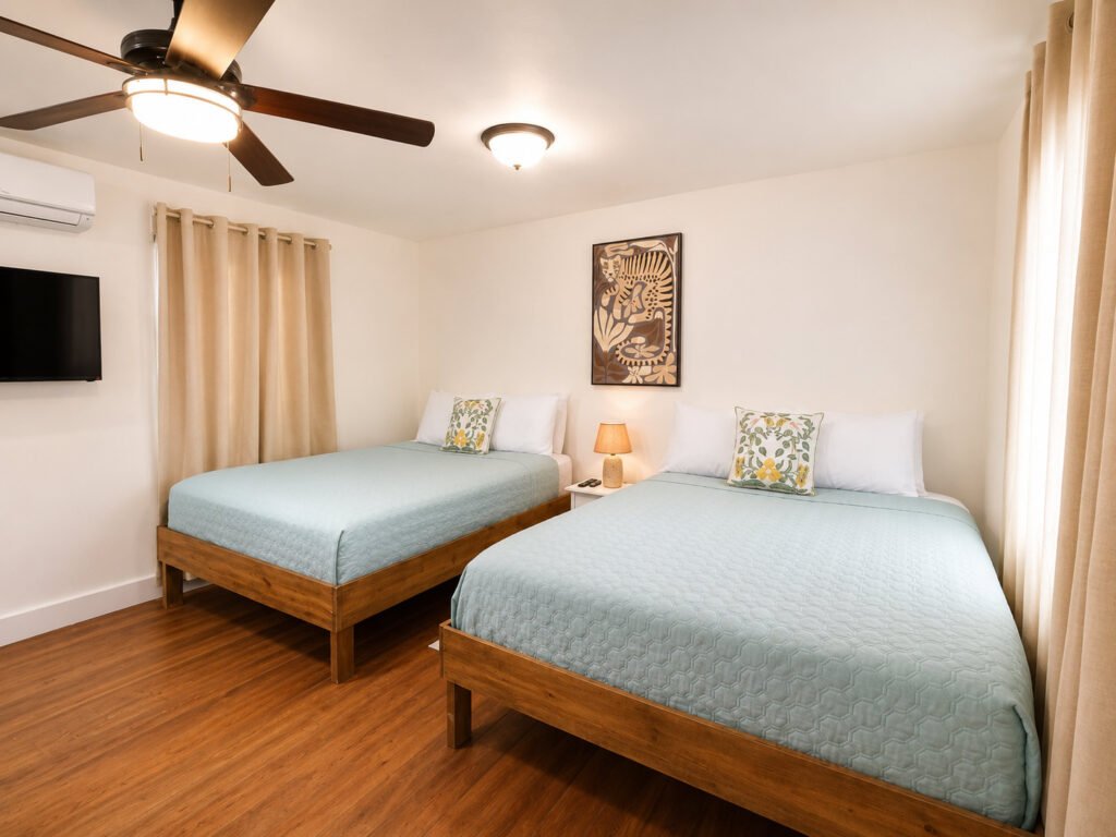 Soléa Three Bed Room Queen